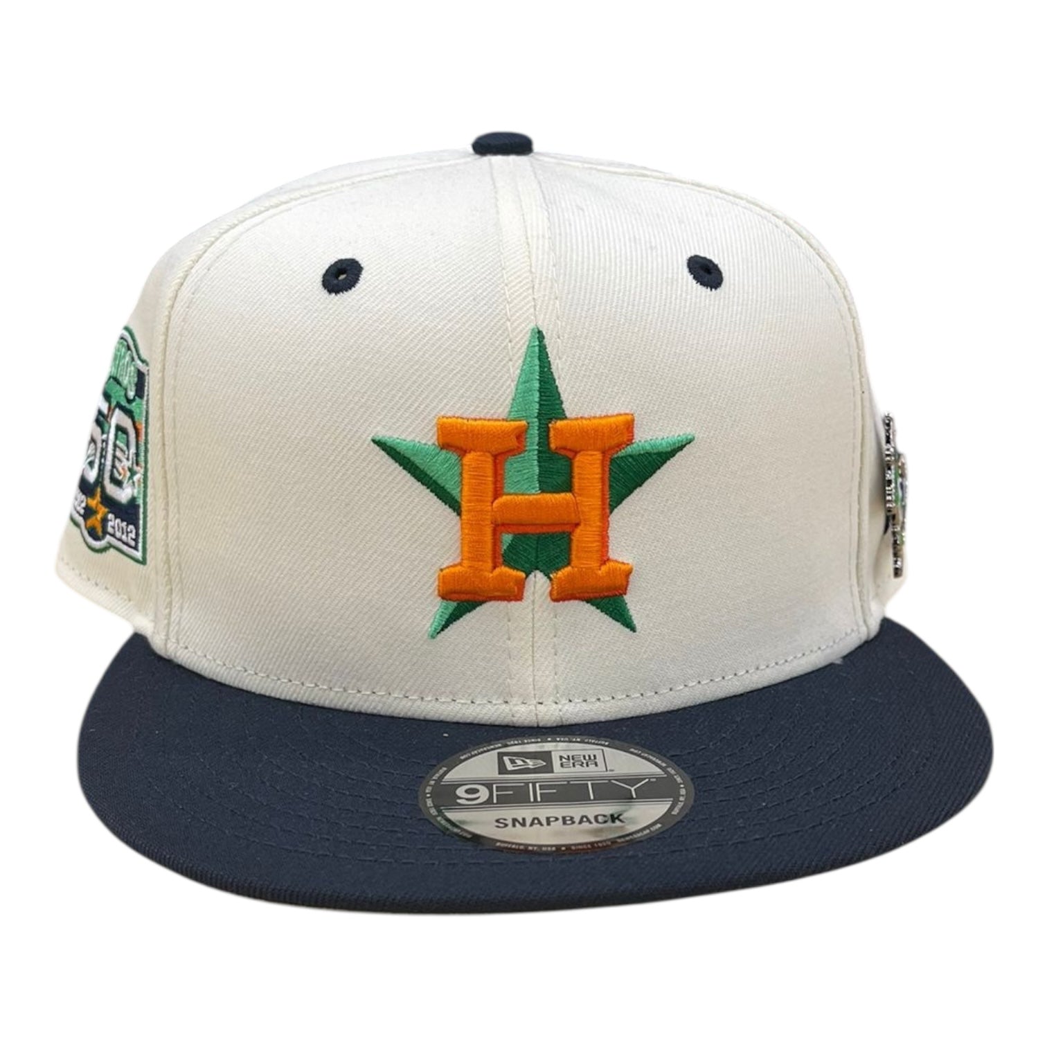 NEW ERA: Astros Mascot Pin SnapBack 60758457